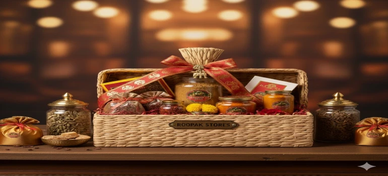 Top 10 Reasons Masala Hampers Make the Perfect Diwali Gift